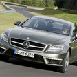 CLS 63 AMG makes its world debut in Los Angeles