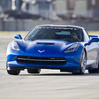 Corvette Performance Data Recorder Provides High-Def Video and Data from the Factory