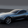 Electrified Infiniti Halo GT Car Due in Three Years Electrified Infiniti Halo GT Car Due in Three Years
