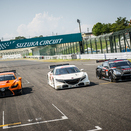 Europe May See Super GT NSX, LF-CC and GT-R Racing Next Season 