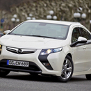 Europe's Best Selling Electric Car Is the Opel/Vauxhall Ampera