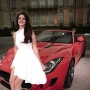 F-Type Stars in New Music Video by Lana Del Rey
