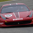 Ferrari 458 Challenge makes world debut at Bologna