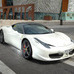 Ferrari Owners' Clubs Meet in Belfast to Tour New Titanic Museum