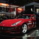 Ferrari Sets Records Through 3rd Quarter and Apple Executive Joins 