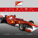 Ferrari unveils F150 in Maranello Ferrari unveils F150 in Maranello