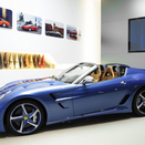 Ferrari unveils the Superamerica 45 Ferrari unveils the Superamerica 45