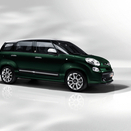 Fiat Adds two Seats to 500L to Create New Living Model