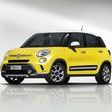 Fiat Featuring 500 for Geneva Motor Show