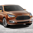 Ford Brings Escort Concept to China Ford Brings Escort Concept to China