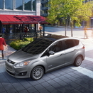 Ford C-Max Hybrid Facing Prius V in the US at a Lower Price Ford C-Max Hybrid Facing Prius V in the US at a Lower Price
