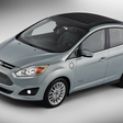 Ford C-Max Solar Energi Uses the Sun to Add Range