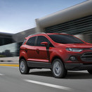 Ford EcoSport and Kuga Will Take on Compact SUV Class