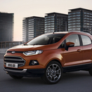 Ford EcoSport Debuts for Europe at Mobile World Congress