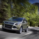 Ford Escape-Based Crossover for Lincoln Due for Detroit