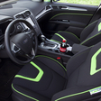 Ford Fusion Energi Testing Recycled Plastic Coke Bottles for Seats