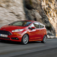 Ford Impressed With 3000 Orders for Fiesta ST