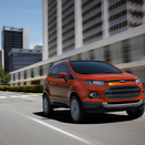 Ford India Takes 30,000 Orders for EcoSport in 17 Days
