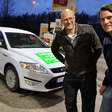 Ford Mondeo ECOnetic Sets European Distance Record on Single Tank
