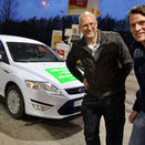 Ford Mondeo ECOnetic Sets European Distance Record on Single Tank