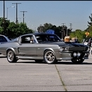 Ford Mustang Eleanor from Gone in 60 Seconds for Auction in May