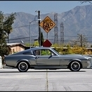 Ford Mustang 'Eleanor' From 'Gone in 60 Seconds' Sells for $1.1 Million