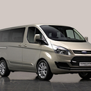 Ford Tourneo Custom Points to Future European and Asia Van