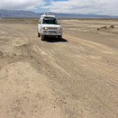 Four Men from UK Attempting to Drive Suzuki Jimnys Around the World