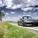Gemballa Tunes 991 Cabriolet into New Gemballa GT