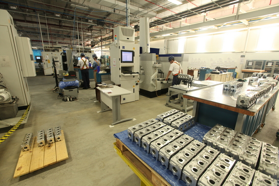 General Motors Builds Sustainable Engine Plant in South Brazil
