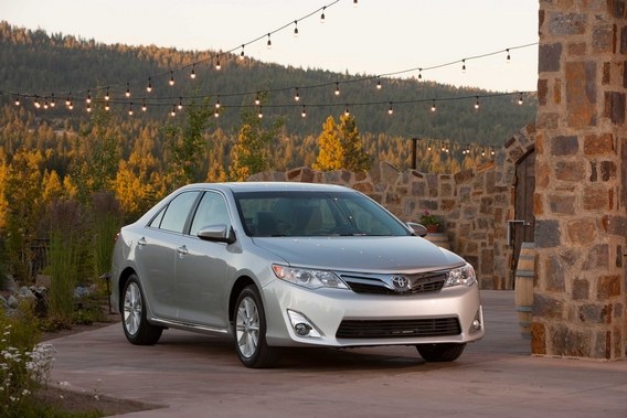 Toyota price fixing