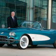 GM CEO Dan Akerson Auctioning His 58 Corvette for Charity