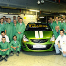 GM's Spainish Plant Produces 9 Millionth Corsa