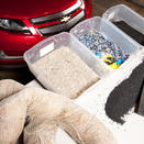 GM uses oil boom to produce parts for the Chevy Volt