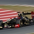 Grosjean and Lotus Fastest Again on Day 2 of F1 Testing