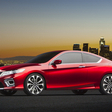 Honda Bringing Next Generation Crosstour Concept to New York