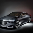 Hyundai Lets Stylists Go Wild on HCD-14 Genesis Concept