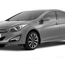 Hyundai reveal all-new i40 saloon in Barcelona Hyundai reveal all-new i40 saloon in Barcelona
