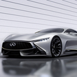 Infiniti unveils concept for the Gran Turismo 6
