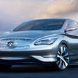 Infiniti's Leaf-Based Car Will Get Inductive Charging, at Least Regionally Infiniti's Leaf-Based Car Will Get Inductive Charging, at Least Regionally
