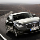 Infiniti Upgrading M for 2013 Offering 10-Speaker Stereo and Nav Infiniti Upgrading M for 2013 Offering 10-Speaker Stereo and Nav