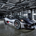 Jaguar C-X75 will be vilain car in new James Bond