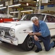 Jay Leno Buys His Dream Car: a 1963.5 Ford Falcon Sprint