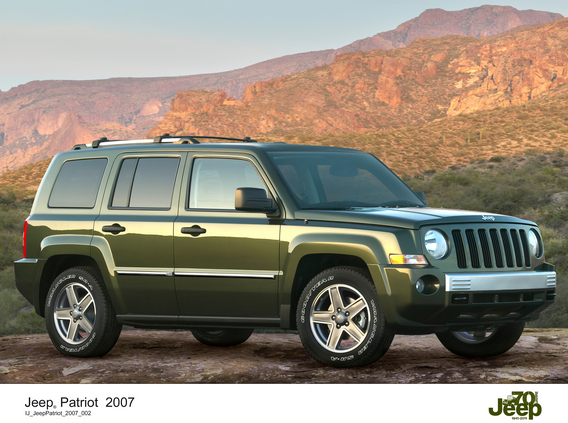 New jeep models #3