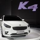 Kia unveils K4 concept thinking in China