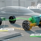 Kia shows new technology in Geneva