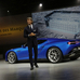 Lamborghini Asterion LPI 910-4 unveiled at the Paris Motor Show