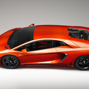 Lamborghini Aventador finally revealed Lamborghini Aventador finally revealed