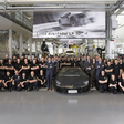 Lamborghini Completes 2,000th Aventador