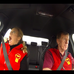 Legendary Racer Walter Röhrl in Audi S3 Scares Silent TV Host